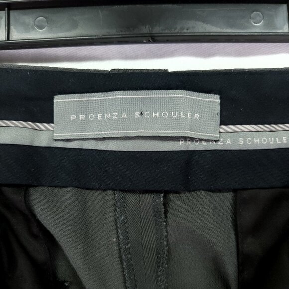 Proenza Schouler Dress Pants Size 32x26 Made in Italy Designer - Picture 10 of 11